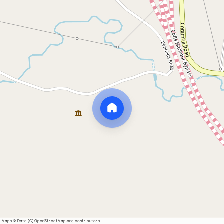 35 Bennetts Road, NSW 2450, Coffs Harbour