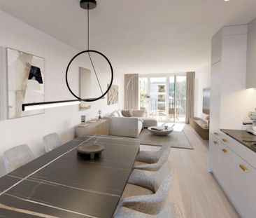 3.5 Zimmer, 77 m², 3. Stock - Photo 1