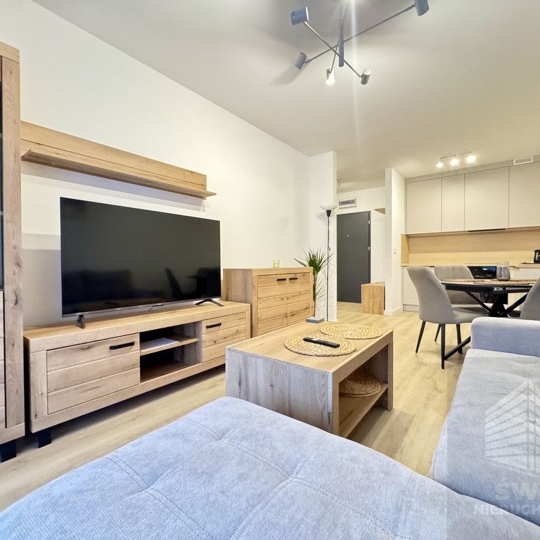 Nowe 2 pokoje | Nowa Cukrownia - Zdjęcie 1