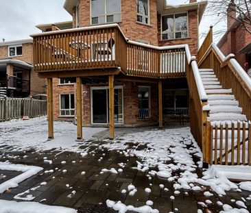 For Lease - 24 Cairns Drive Unit# Lower, Markham, Ontario - Photo 1