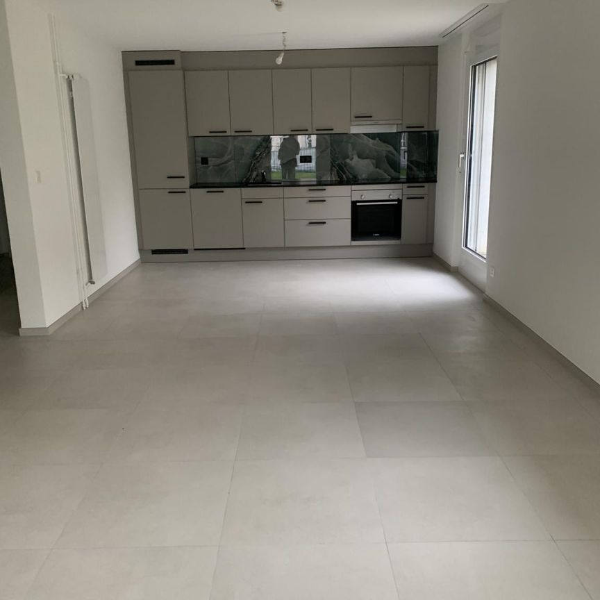 Rue Louis-Agassiz 8 - appartement Rez Est - Photo 1