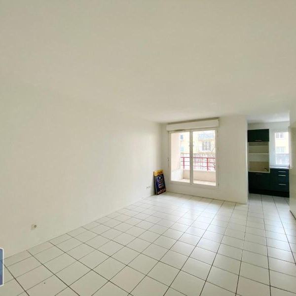 Location Appartement 2 pièces 48m² ROUEN 76100 - Photo 1