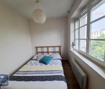 Location Appartement 1 pièce 26m² CLERMONT FERRAND 63000 - Photo 1