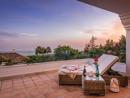 7 bedroom luxury Villa for rent in Marbella, Andalusia - Photo 5