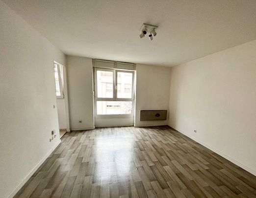 Location Appartement 1 pièce 27m² - Photo 1