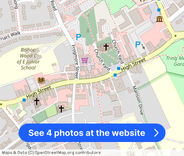 High Street, Tring, HP23 5AA - Photo 1