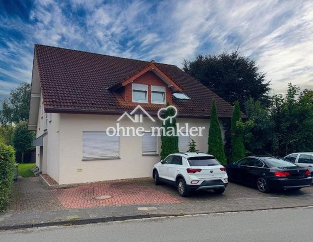 Erdgeschosswohnung in Paderborn (Elsen) - Photo 1