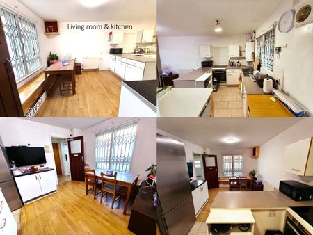 Room in a Shared House, New Welcome Street, M15 - Photo 4