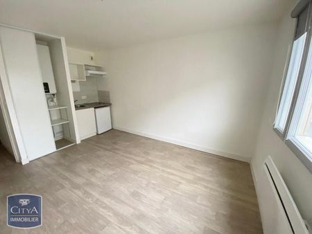 Location Appartement 1 pièce 21m² TOURS 37000 - Photo 2