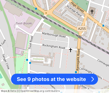 Buckingham Road, Margate, Kent, CT9 - Photo 1