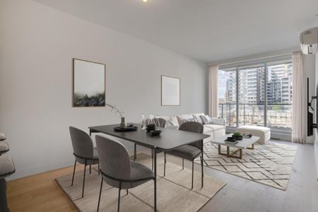 Appartement à louer - Montréal (Le Sud-Ouest) (Griffintown) - Photo 3