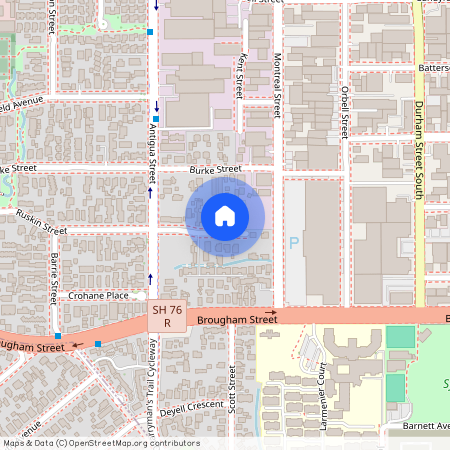 115 Ruskin Street, Addington