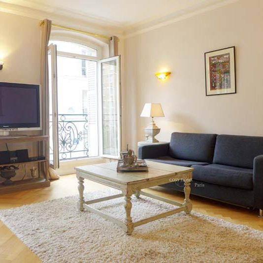 Appartement en location | Paris 5ème - Photo 1