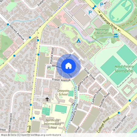 G04/38B Fraser Street, Northcote, NZ 0627