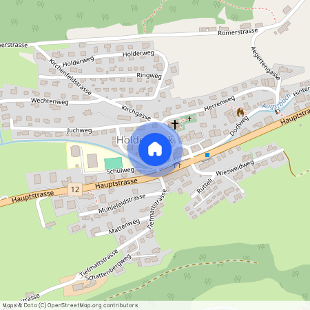 Dorfplatz 103a, 4718, Holderbank, Solothurn, CHE, Holderbank, Solothurn, 4718, Suisse