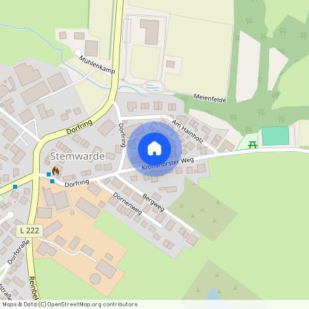 Kronhorster Weg 1H, 22885 Schleswig-Holstein - Barsbüttel