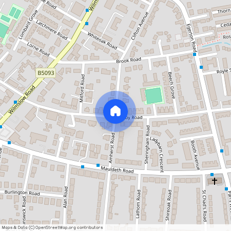 Derby Road Manchester