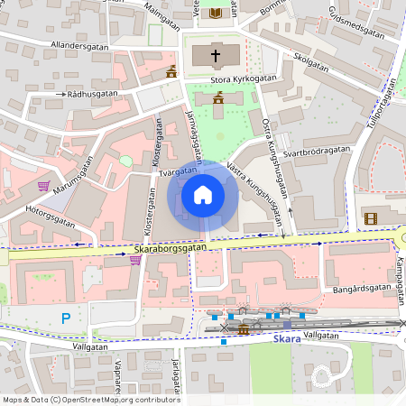 Alandersgatan 15 B, 53239, Skara