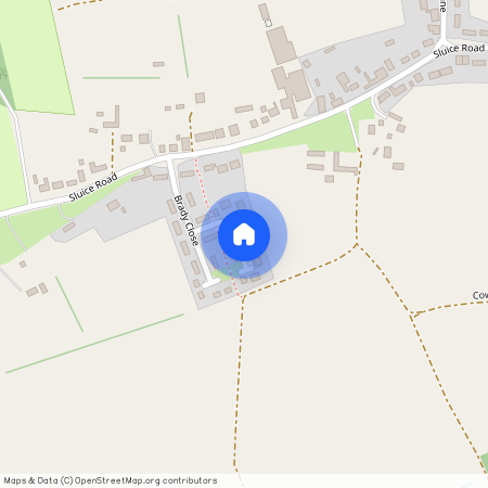 Brady Gardens, Denver, PE38 0DA