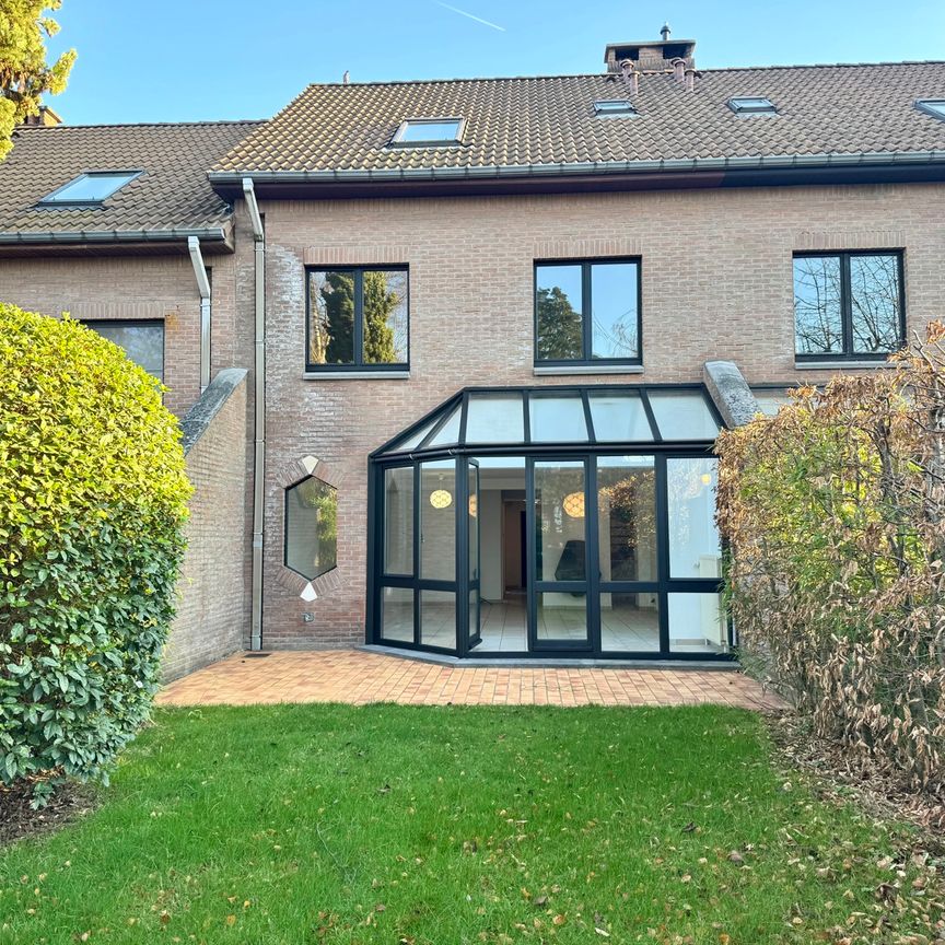 Huis in Ukkel - Photo 1