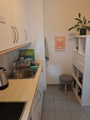 2-ROOM APARTMENT IN THUN (BE), FURNISHED, TEMPORARY - Photo 1