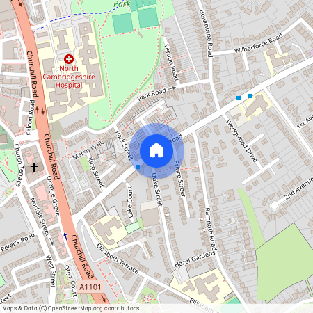 Rm6, 80 Norwich Road, Wisbech, PE13 2AT, PE13, Fenland