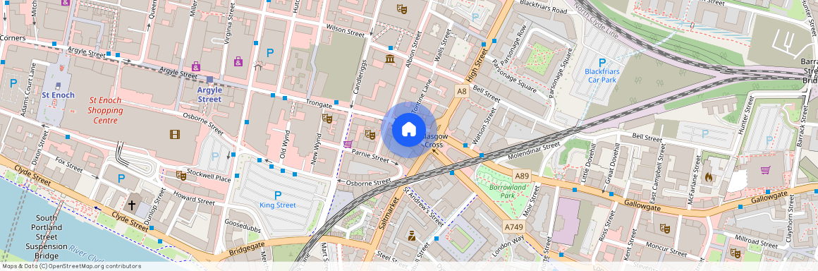 Trongate, Glasgow, G1, Trongate, Glasgow, G1