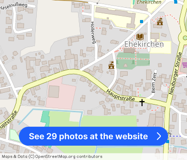 Schöne 2 Zimmer Erdgeschoss Wohnung mit Balkon und Carport Stellpla... - Photo 1