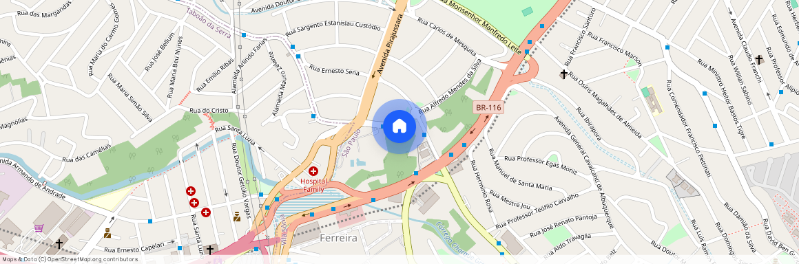 Rua Alfredo Mendes da Silva, Vila Sonia, Jardim Jussara, São Paulo