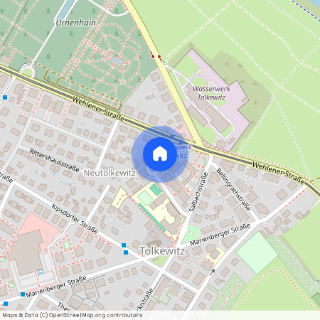 Theodor-Friedrich-Weg 6, 01279 Dresden - Tolkewitz