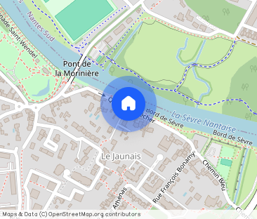 Location appartement Reze : 580 € - AJP Immobilier Nantes Sud - Photo 1