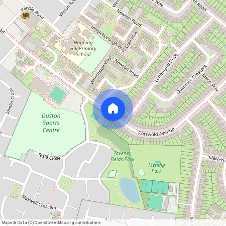 Cotswold Avenue, Duston, Northampton NN5