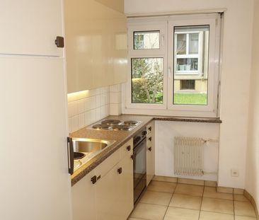 Hübsche Single-Wohnung mit Gartensitzplatz - Photo 5