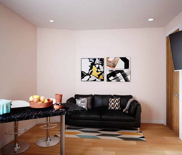 Hamsell Court - Bronze Studio - Photo 4