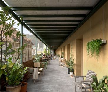 ERSTVERMIETUNG – HOMEBASE PRATTELN - Foto 2