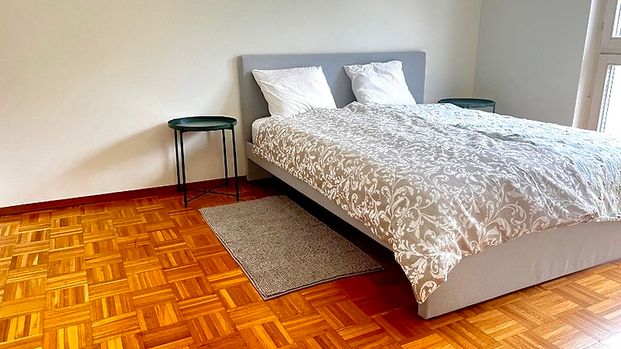 3½ Zimmer-Wohnung in Pregassona (TI), möbliert - Photo 1