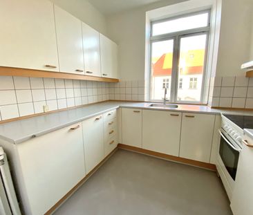 Lys lejlighed i hjertet af Odense med byliv lige udenfor - Foto 4