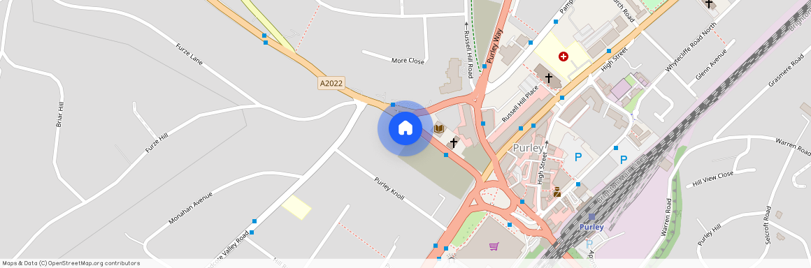 2 Kunle Court, 28 Grand Ocean, CR8 3DT, Banstead Road