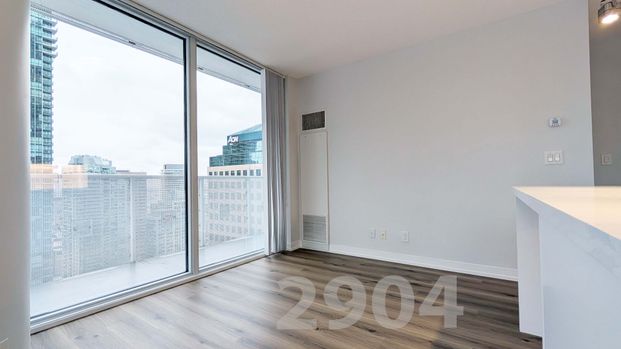 For Lease - 88 Harbour Street Unit# 2904, Toronto, Ontario - Photo 1