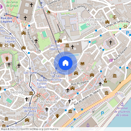 São Vicente, Lisboa, Lisboa