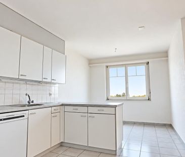 Maisonette Dachwohnung mit Cheminée und Waschturm - Photo 2