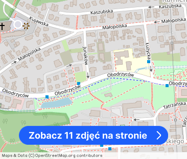 Kawalerka przy domu jednorodzinnym w Sopocie - Zdjęcie 1