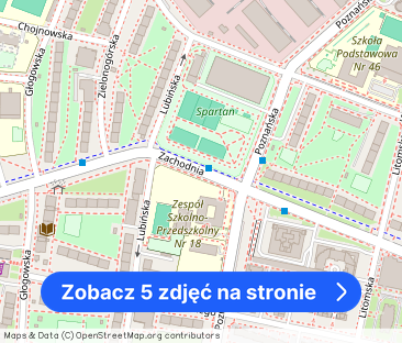 Piękna kawalerka w ścisłym centrum Wrocławia - 2 km od rynku - Zdjęcie 1