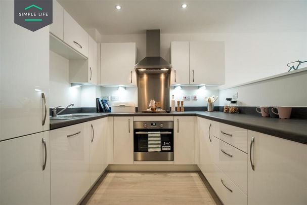 2 bedroom apartment to rent - Photo 1