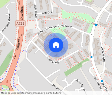 Loch Awe, East Kilbride, South Lanarkshire, G74 - Photo 1