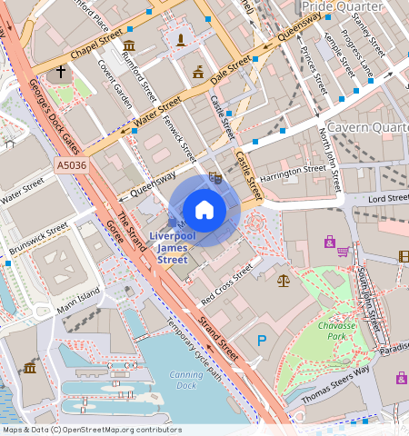 Produce Exchange Building, Liverpool, L2