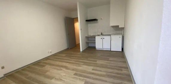 Appartement à louer 1 pièce 20.39m² - Photo 2