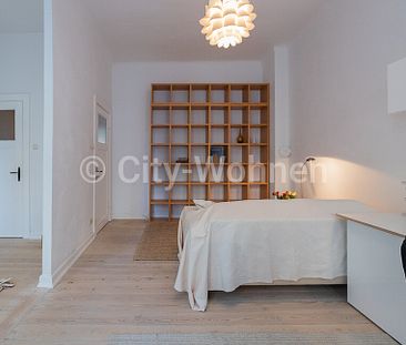 Charmante 2 Zimmer Wohnung mit Balkon und Holzboden im Herzen von Hamburg-Ottensen - Photo 1