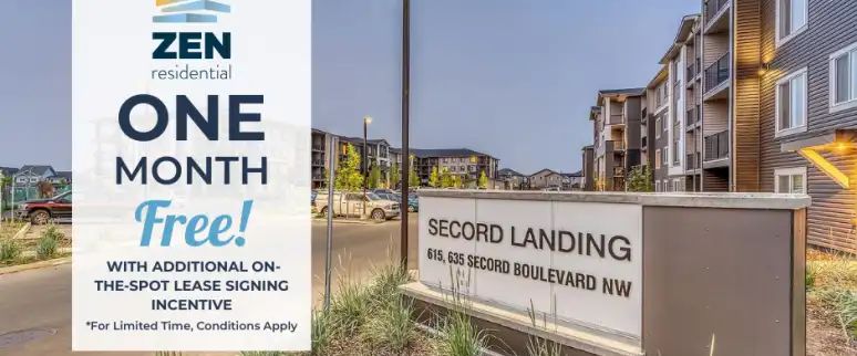Secord Landing | 635 Secord Blvd NW, Edmonton - Photo 1