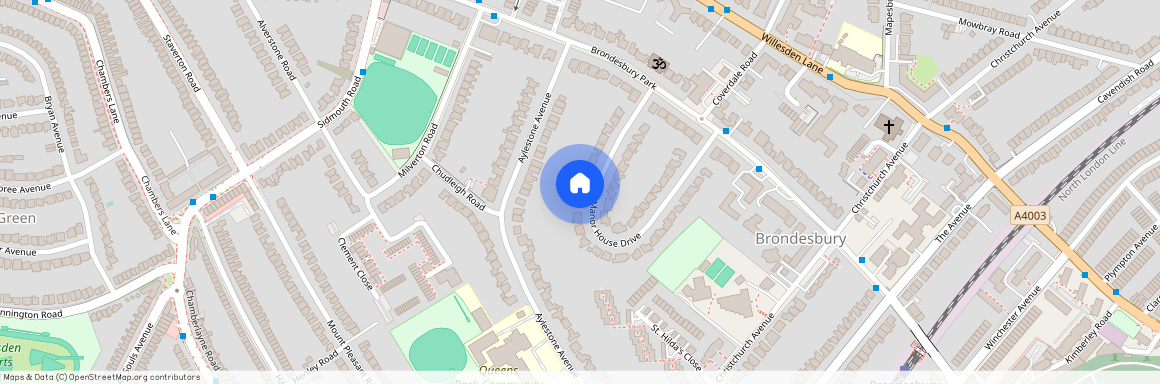 39 Manor House Drive, London, NW6 7DE, United Kingdom